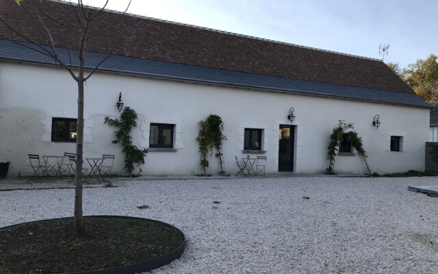 Domaine du Turbais Gîte 8 personnes