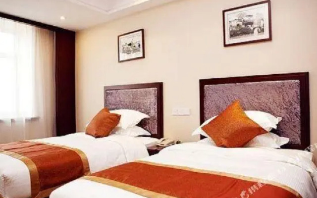 Huaikai Royal Hotel Wuxi