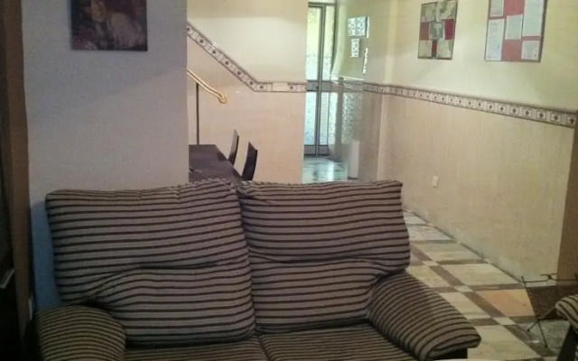 Hospederia Sol Castilla