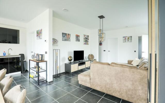Beautiful House in Flemish Ardennes for Cyclists