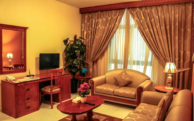 Al Maha Regency Hotel