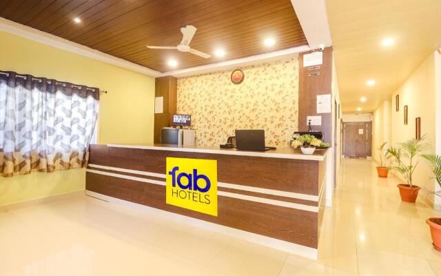 FabExpress Airport Stay Inn