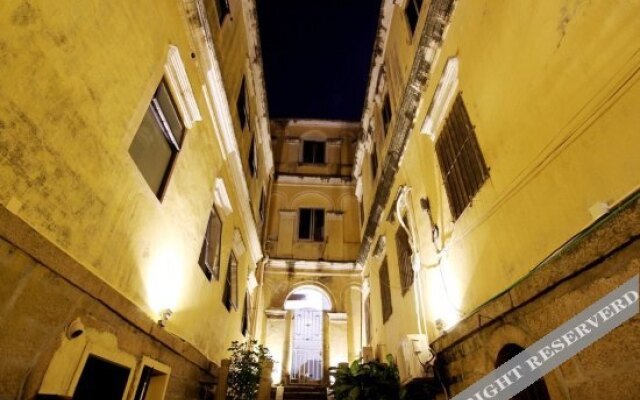 Tangtao Yard Hostel (Xiamen Gulangyu Fuxing Castle)