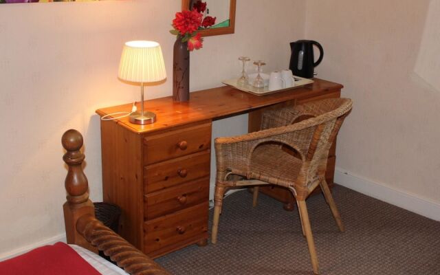 The Avenue Restaurant at The Victoria Inn