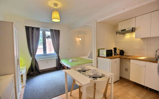 Ze Agency Accommodation in Liege