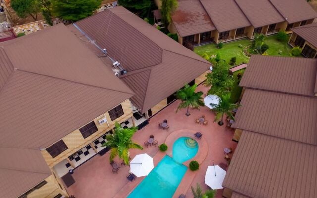 Mika Hotel Kabulonga