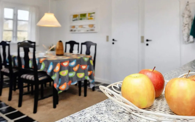 5 Person Holiday Home in Brovst
