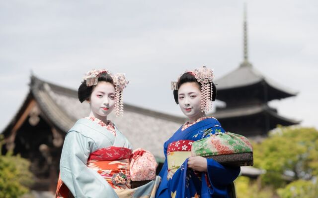 Kyoto Stay SAKURA Toji West 2
