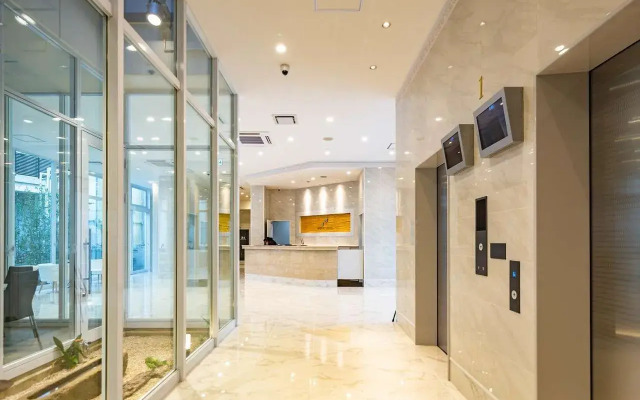 Bande Hotel Tenpozan Higashi