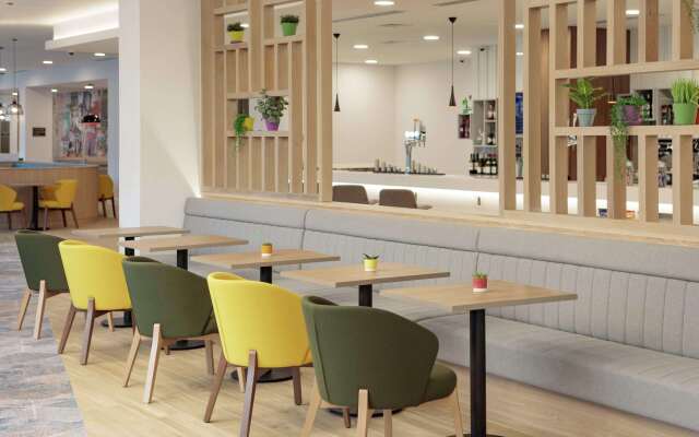 Hampton by Hilton Edinburgh Airport