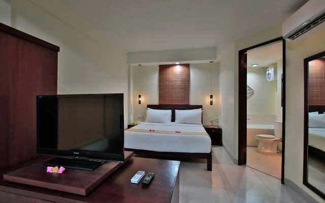The Jayakarta Anyer Beach Resorts