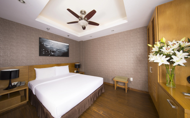 Nicecy Hotel – Nguyen Trai Street – Guest Rooms – Ho Chi Minh City