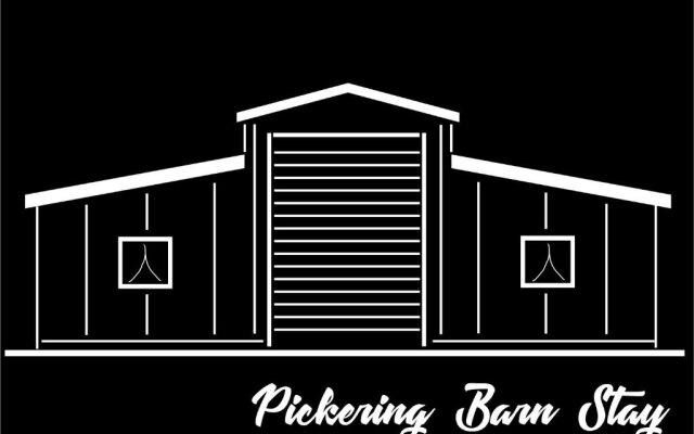 Pickering Barn Stay