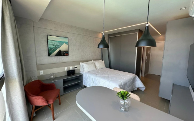 Apartamento Alto Luxo