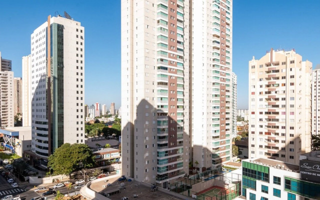 Apto Charmoso no St. Bueno - NWV1101