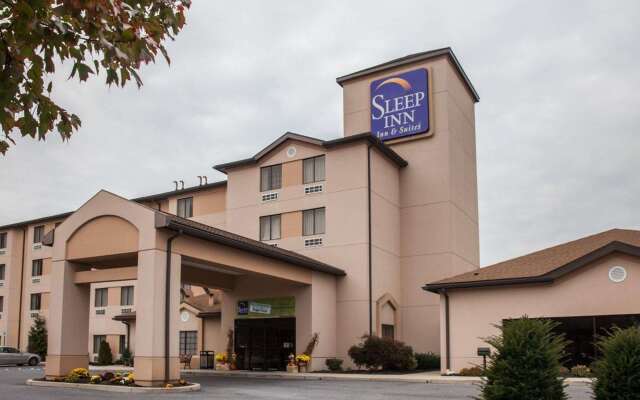 Sleep Inn & Suites