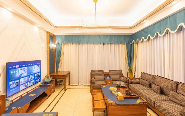 XingFuJia hot spring Villa