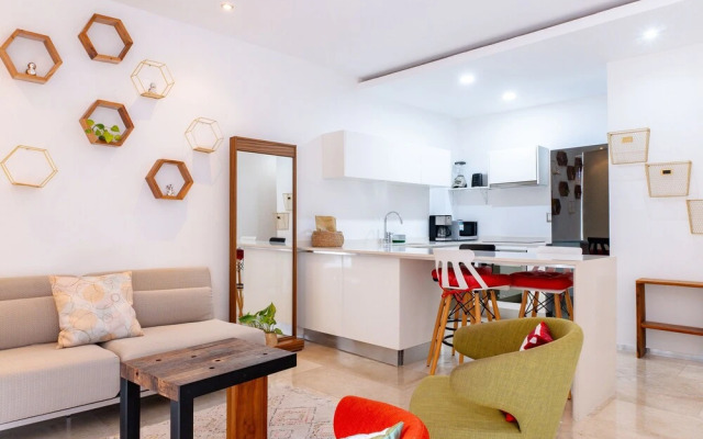 Menesse On The Beach 5 1 Bedroom Condo