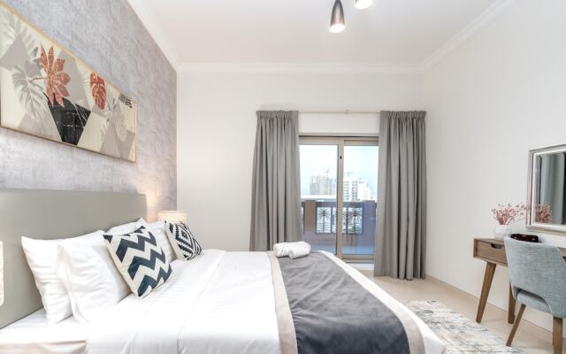 GLOBALSTAY Holiday Homes - Sarai Apartments