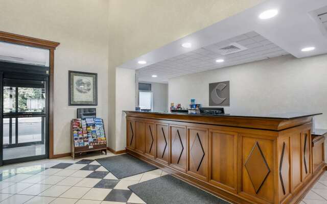 Comfort Inn & Suites Voorhees/Mt. Laurel