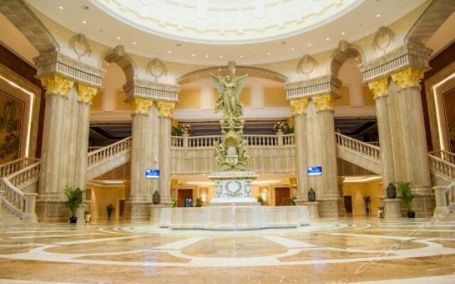 Evergrande Hotel，Tianjin Dongli Lake