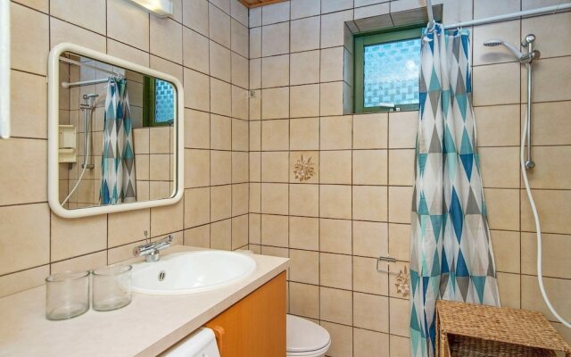 Scenic Holiday Home in Silkeborg near Lake