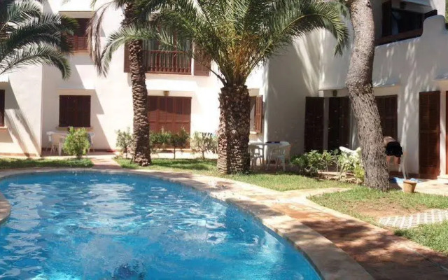 Apartamentos Osa Menor
