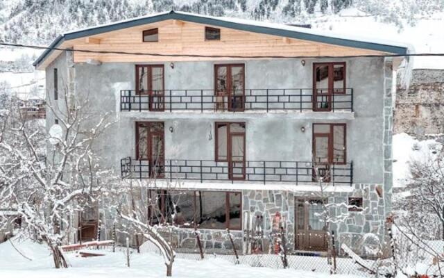 Hotel panorama svaneti