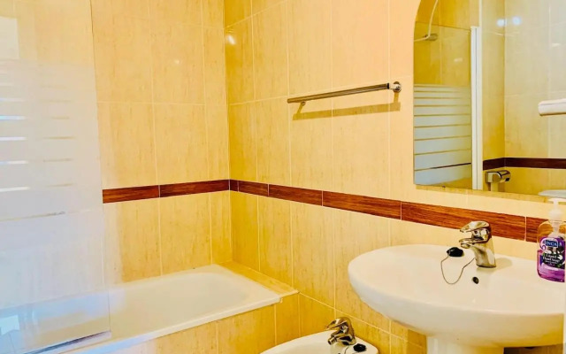 Maravilloso apartamento confortable en zona residencial