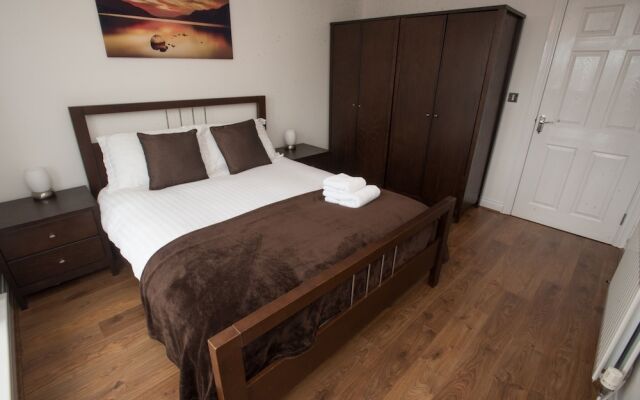 Celador Apartments - Blakes Quay Serviced Apartments