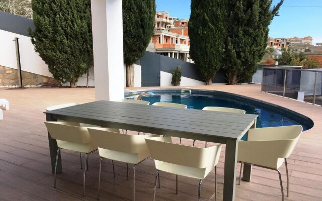 Villa With 4 Bedrooms in Albufeira, Portugal, With Wonderful sea View,