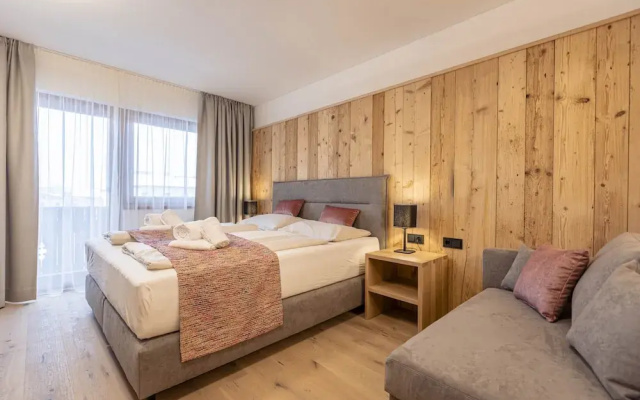 Ferienwohnung mit 2 Schlafzimmern fur 4 Personen