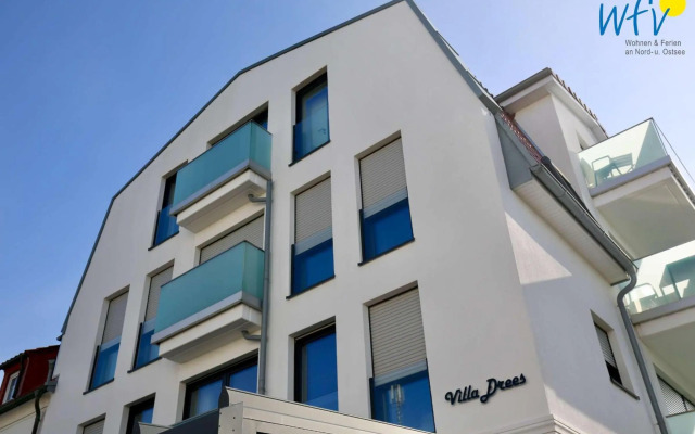 Villa Drees Wangerooge 81851