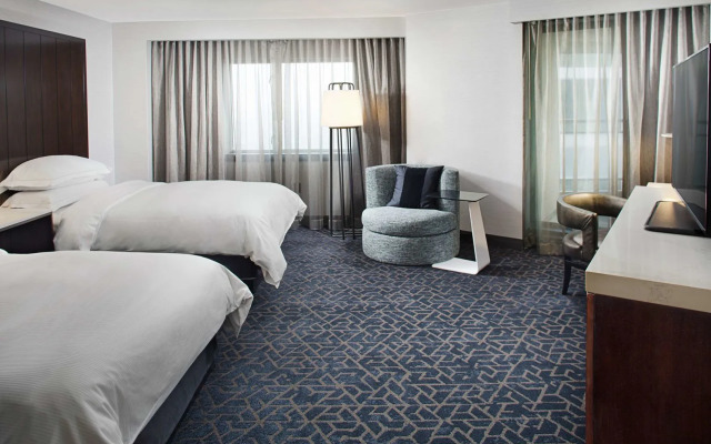 Hilton Boston Back Bay