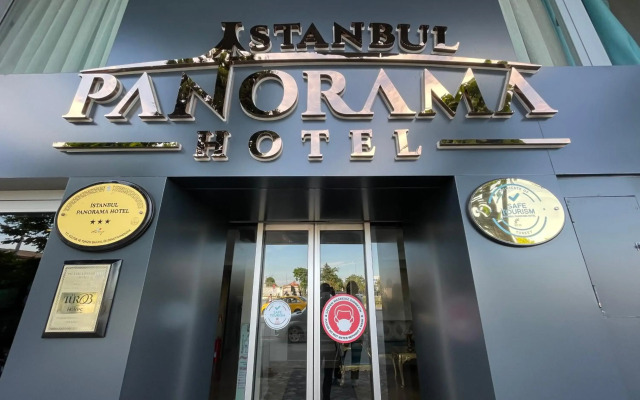 İstanbul Panorama Hotel