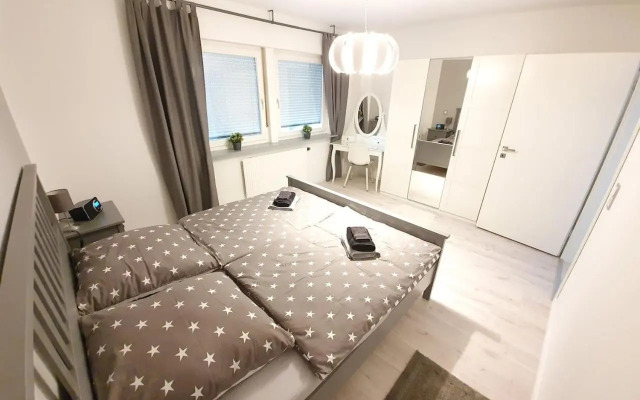 Tolle 125m² Erdgeschoßwohnung im Einzelhaus