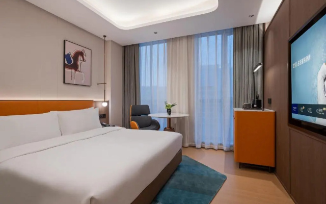 Novotel Hangzhou Xintiandi – Guest Rooms – Hangzhou
