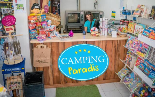 Camping Paradis Le Pearl