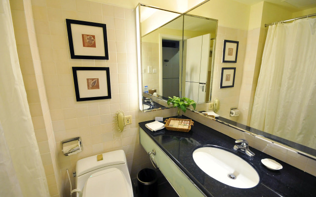 Gubei Garden Hotel Shanghai