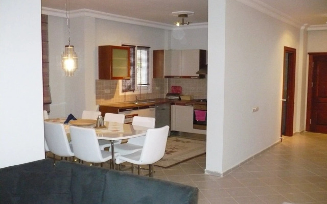 Important Group Villa Amber