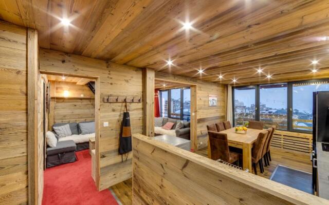 Appartement d'exception Tignes