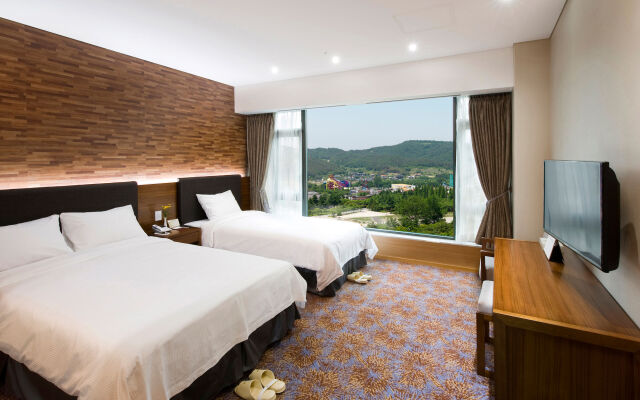 The K Hotel Gyeongju