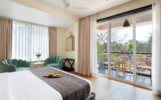 Mademoiselle Boutique Hotel & Cafe