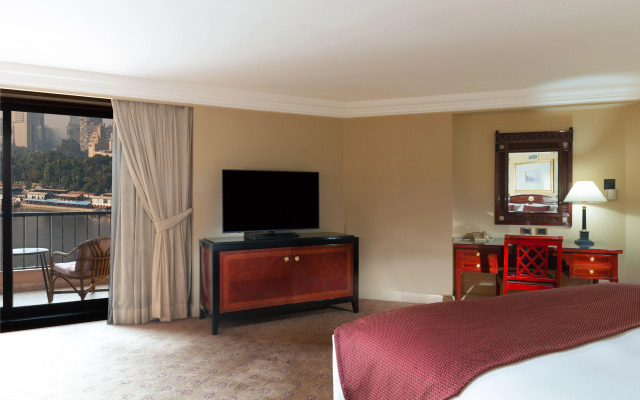Semiramis hotel
