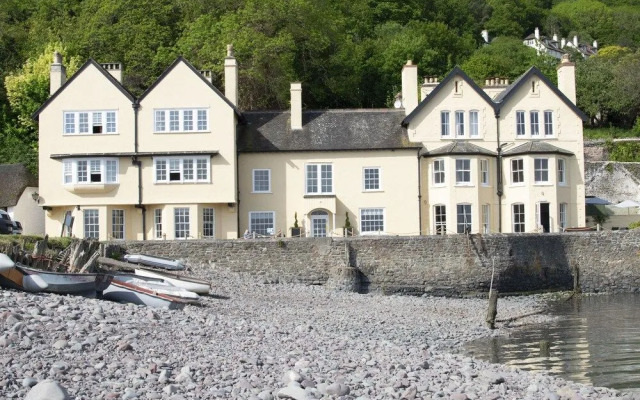 The Porlock Weir Hotel