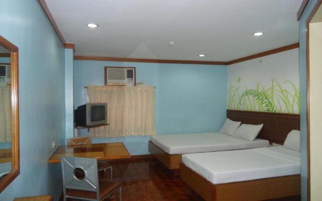 Park Bed and Breakfast Hotel Pasay