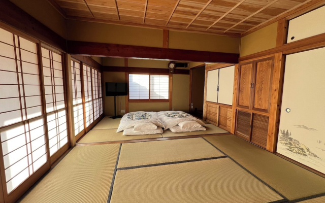 Yufunomori Private & Suite