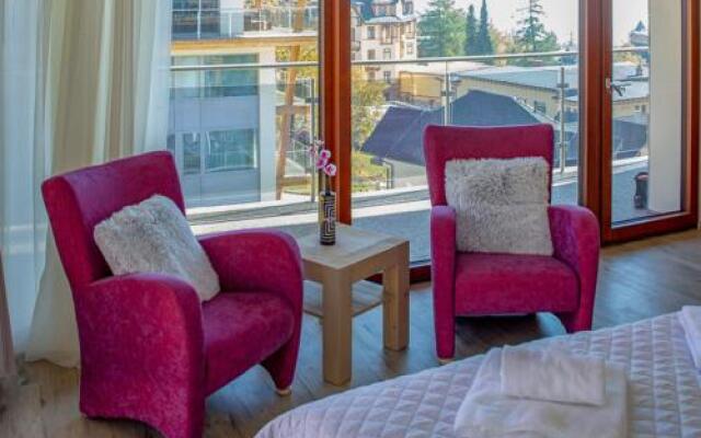 Apartmán B 101 Vysoké Tatry
