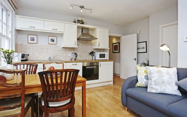 Edinburgh Grassmarket Apartments