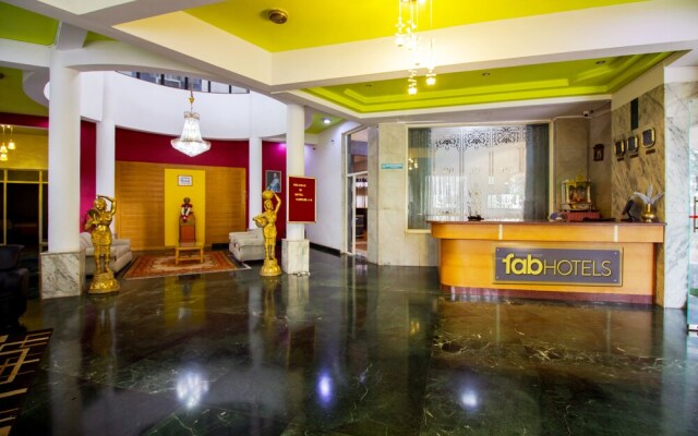 FabHotel Suryakiran Chinchwad